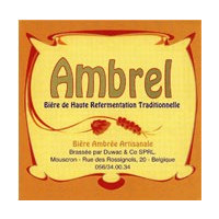 Brouwerij Huyghe Ambrel