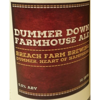 Breach Farm Brewing Co. Dummer Down