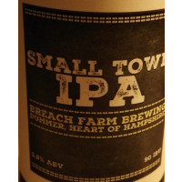 Breach Farm Brewing Co. Small Town IPA