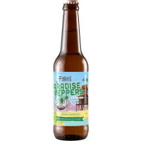 The Piggy Brewing Company Paradise Peppers Edition 2020