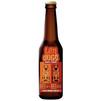 Ten Dogs Brewing Company Blood Orange Gose