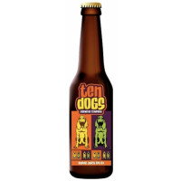 Ten Dogs Brewing Company Super Juicy IPA