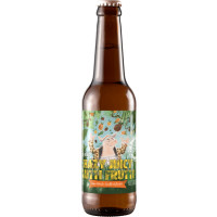 The Piggy Brewing Company Hazy Juicy Tutti Frutti