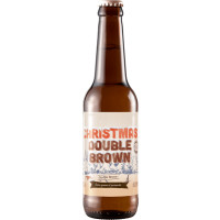 The Piggy Brewing Company Christmas Double Brown