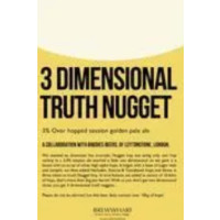 Brew Wharf 3 Dimensional Truth Nugget