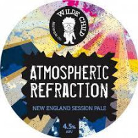 Wilde Child Brewing Co Atmospheric Refraction