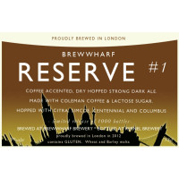 Brew Wharf Reserve #1