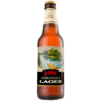 F.X. Matt Brewing Company (Saranac) Adirondack Lager