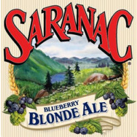 F.X. Matt Brewing Company (Saranac) Blueberry Blonde Ale