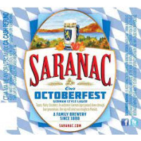 F.X. Matt Brewing Company (Saranac) Octoberfest