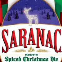 F.X. Matt Brewing Company (Saranac) Rudy's Spiced Christmas Ale