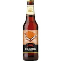 F.X. Matt Brewing Company (Saranac) S'More Porter