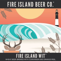 Fire Island Beer Company Belgian Wit