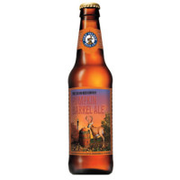 Fire Island Beer Company Pumpkin Barrel Ale
