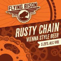 Flying Bison Brewing Rusty Chain