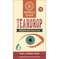 Brewhouse & Kitchen (Bristol) Teardrop