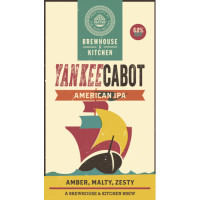 Brewhouse & Kitchen (Bristol) Yankee Cabot (Keg)