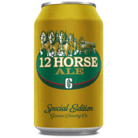 Genesee Brewing Company 12 Horse Ale