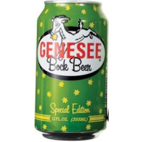 Genesee Brewing Company Bock Beer
