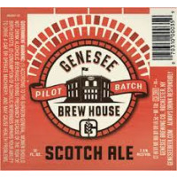 Genesee Brewing Company Brew House Scotch Ale
