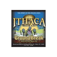 Ithaca Beer Co. Ground Break Saison