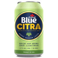 Labatt USA Blue Citra