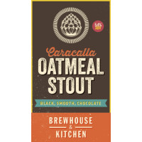 Brewhouse & Kitchen (Chester) Caracalla