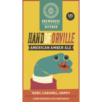 Brewhouse & Kitchen (Chester) Hand Of Orville