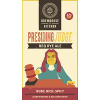 Brewhouse & Kitchen (Chester) Presiding Judge