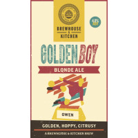 Brewhouse & Kitchen (Chester) Golden Boy