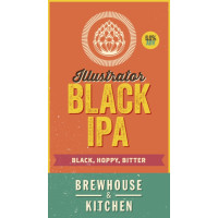 Brewhouse & Kitchen (Highbury) Illustrator