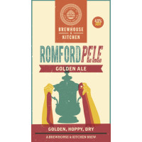 Brewhouse & Kitchen (Highbury) Romford Pele