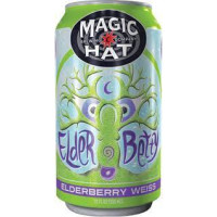 Magic Hat Brewing Company Elder Betty
