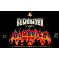 Magic Hat Brewing Company Humdinger Series - Burn Pile