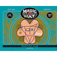 Magic Hat Brewing Company Jinx
