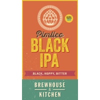 Brewhouse & Kitchen (Hoxton) Pimlico Black IPA