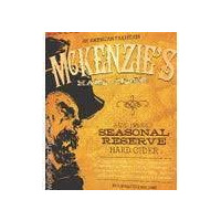 McKenzie's Hard Cider Seasonal Reserve
