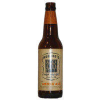 Roscoe's Hop House Amber Ale