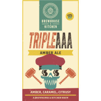 Brewhouse & Kitchen (Islington) Triple AAA
