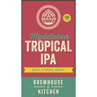 Brewhouse & Kitchen (Islington) Myddleton