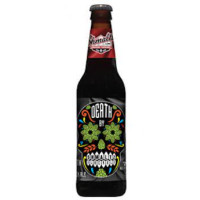 Shmaltz Brewing Company Death Hoppy Black Ale