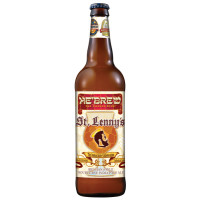 Shmaltz Brewing Company Immaculate Collaboration II: St. Lenny's