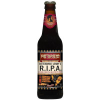 Shmaltz Brewing Company He'Brew Bittersweet Lenny's R.I.P.A.