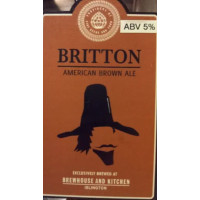 Brewhouse & Kitchen (Islington) Britton