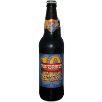 Shmaltz Brewing Company Genesis 10:10