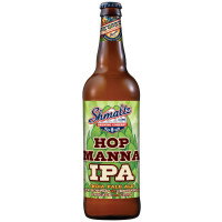 Shmaltz Brewing Company Hop Manna IPA