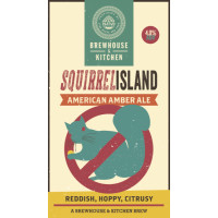 Brewhouse & Kitchen (Poole) Squirrel Island