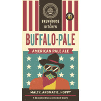 Brewhouse & Kitchen (Poole) Buffalo Pale