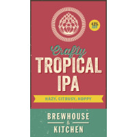 Brewhouse & Kitchen (Portsmouth) Crafty