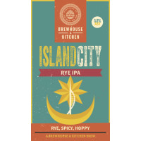 Brewhouse & Kitchen (Portsmouth) Island City Rye IPA